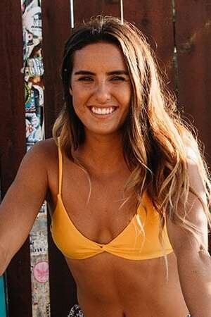 et billede af Moana Jones Wong