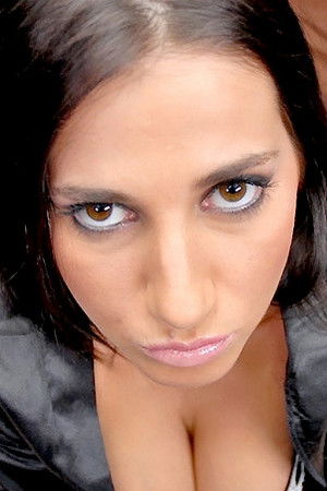 et billede af Anna Nikova