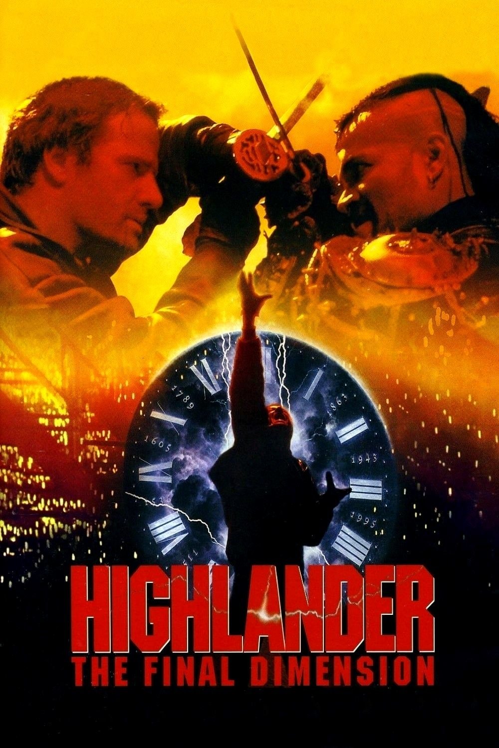 Highlander III: The Sorcerer