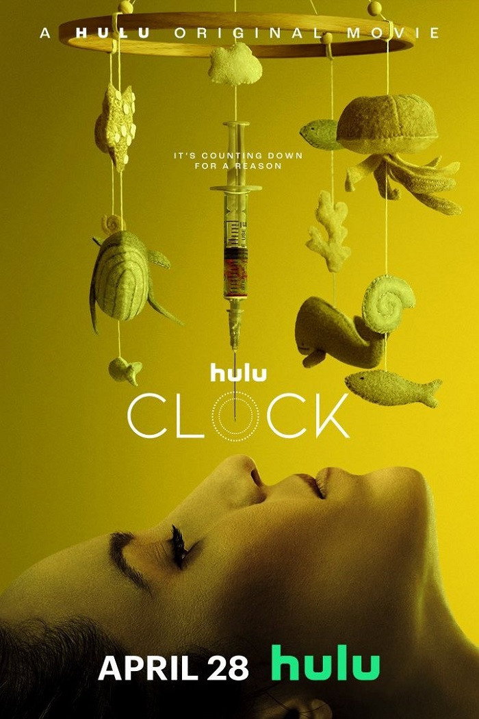 Clock Movie poster