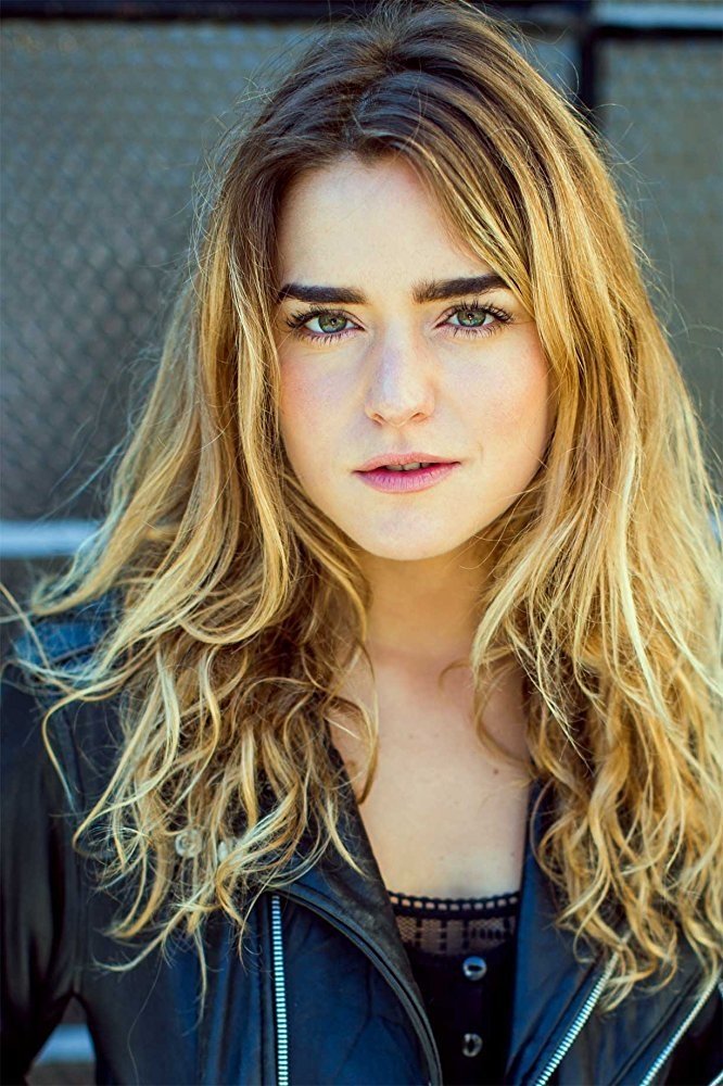 et billede af Nadja Settel