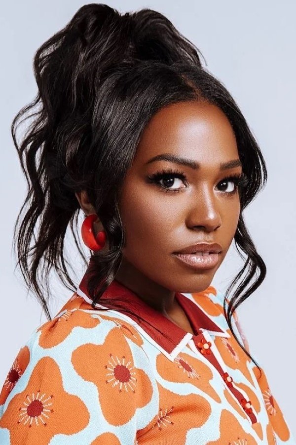 et billede af Laci Mosley