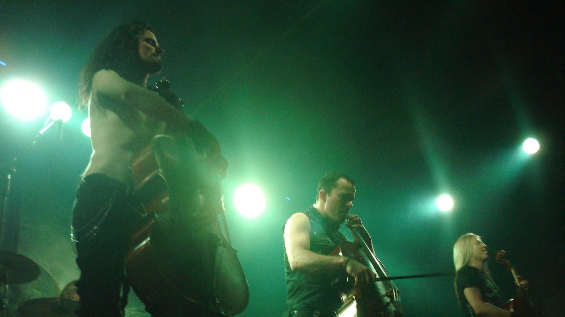 Apocalyptica: The Life Burns Tour (2006)