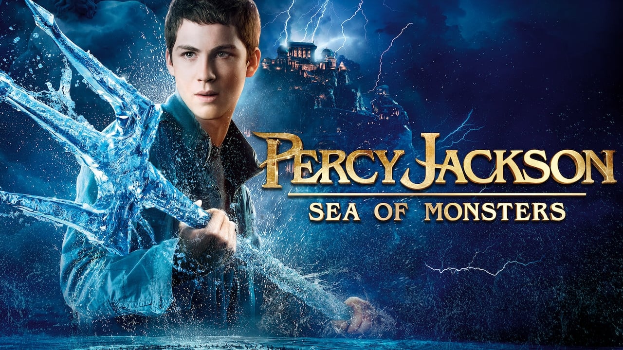 Percy Jackson: Marea monștrilor