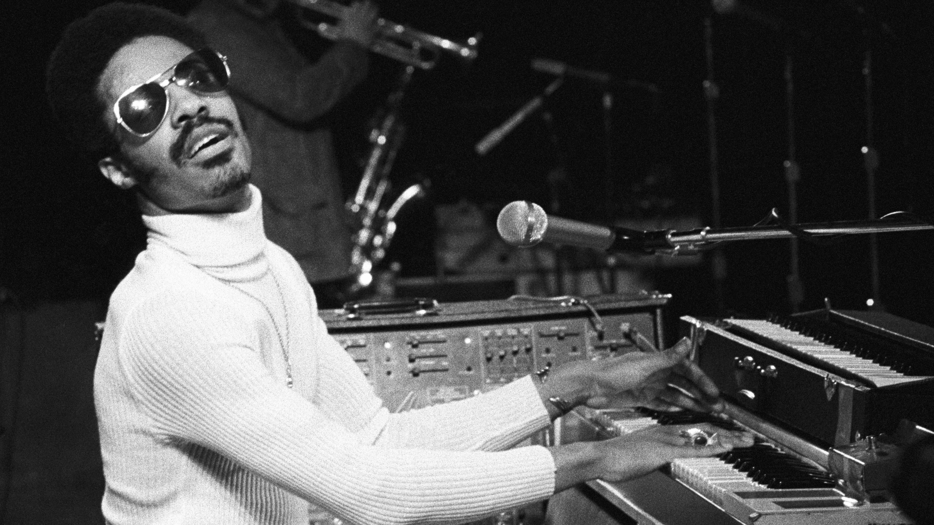Stevie Wonder Live Musikladen (1974)