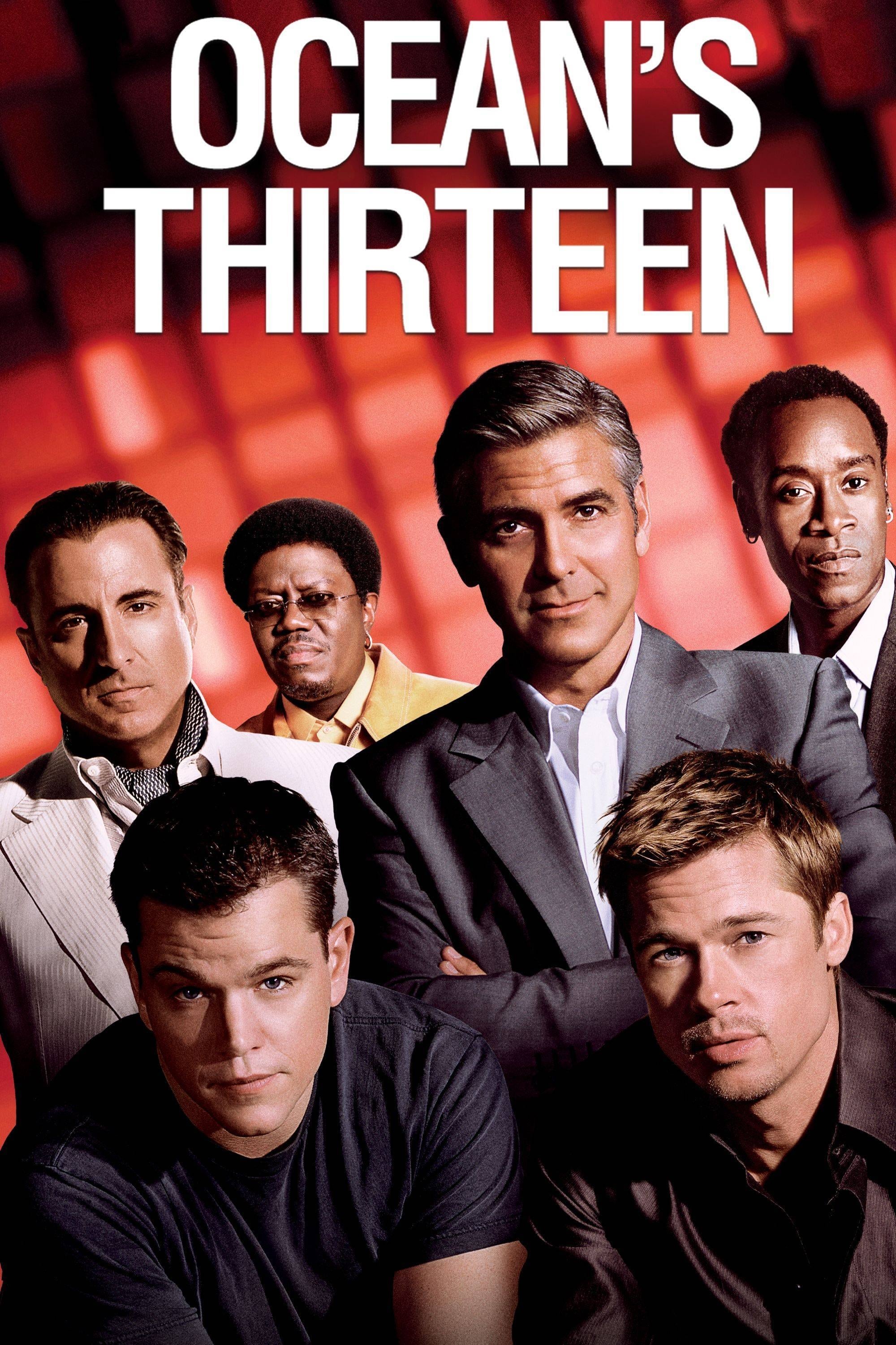 Ocean's Thirteen