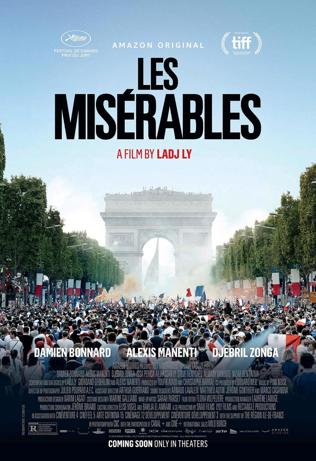 Les Mis&eacute;rables