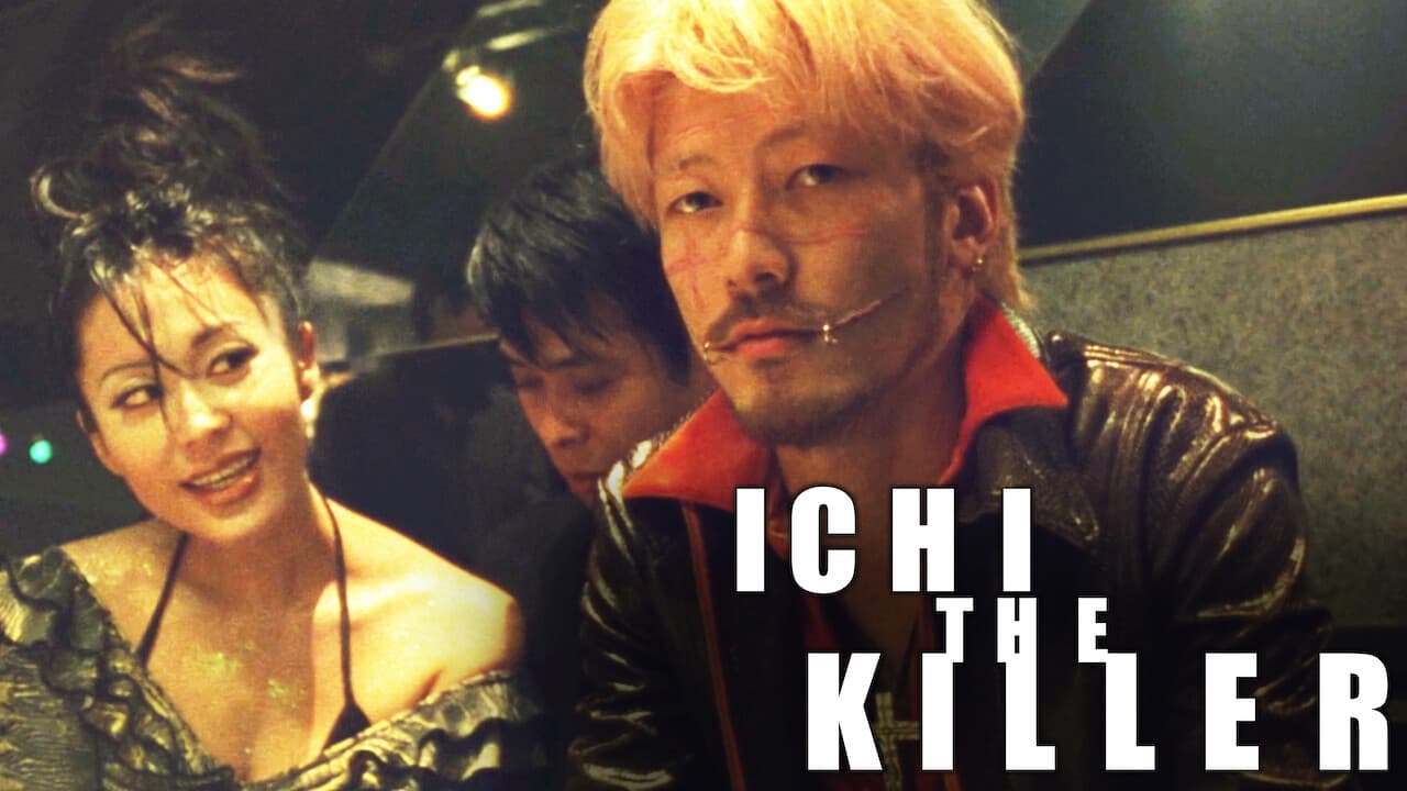 Ichi, a gyilkos (2001)