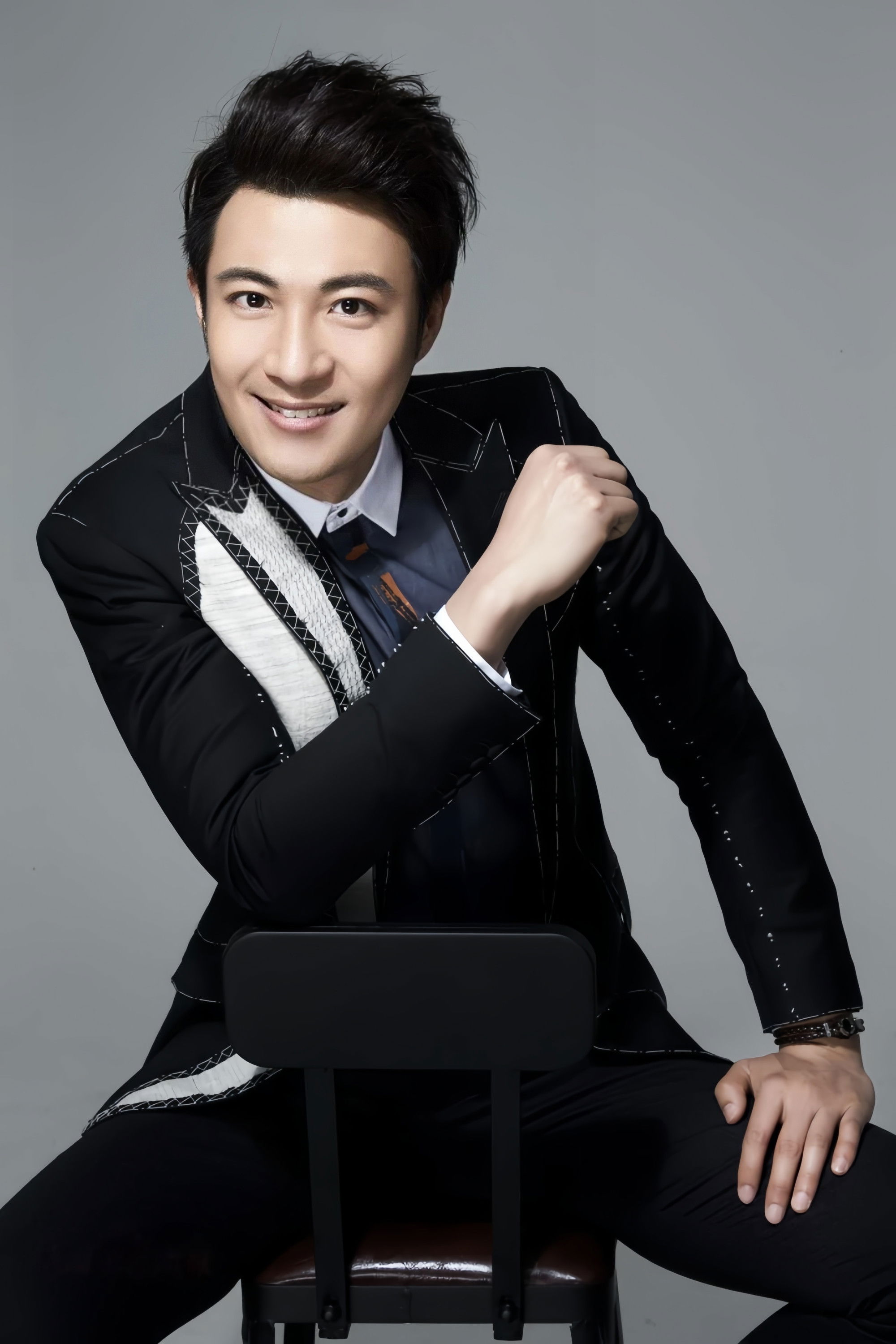 et billede af 张贵森