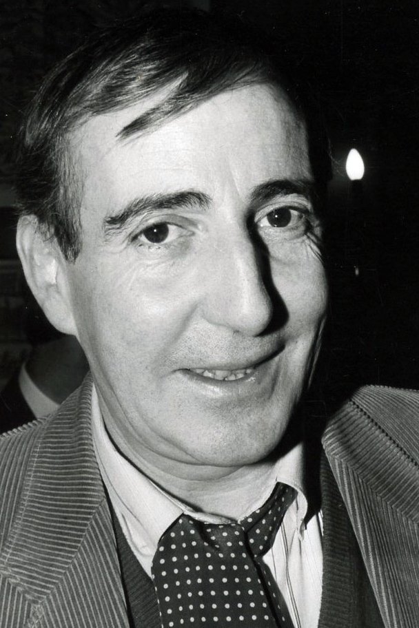 et billede af Jacques Rosny