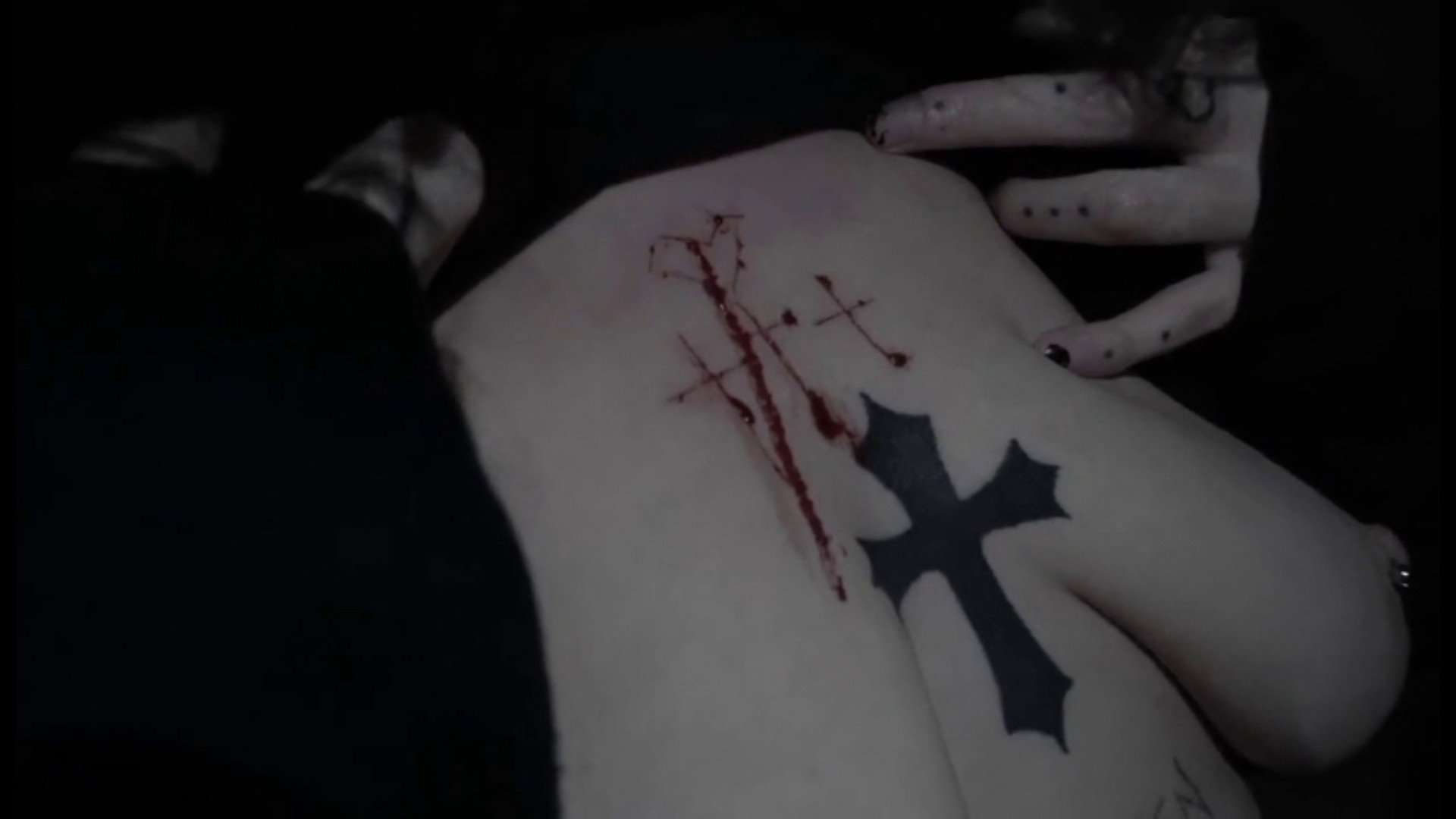 Symphony of Suffering backdrop