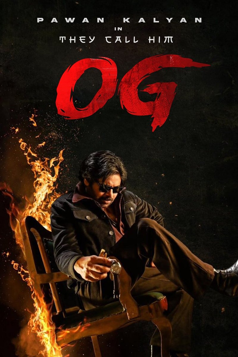 They Call Him OG