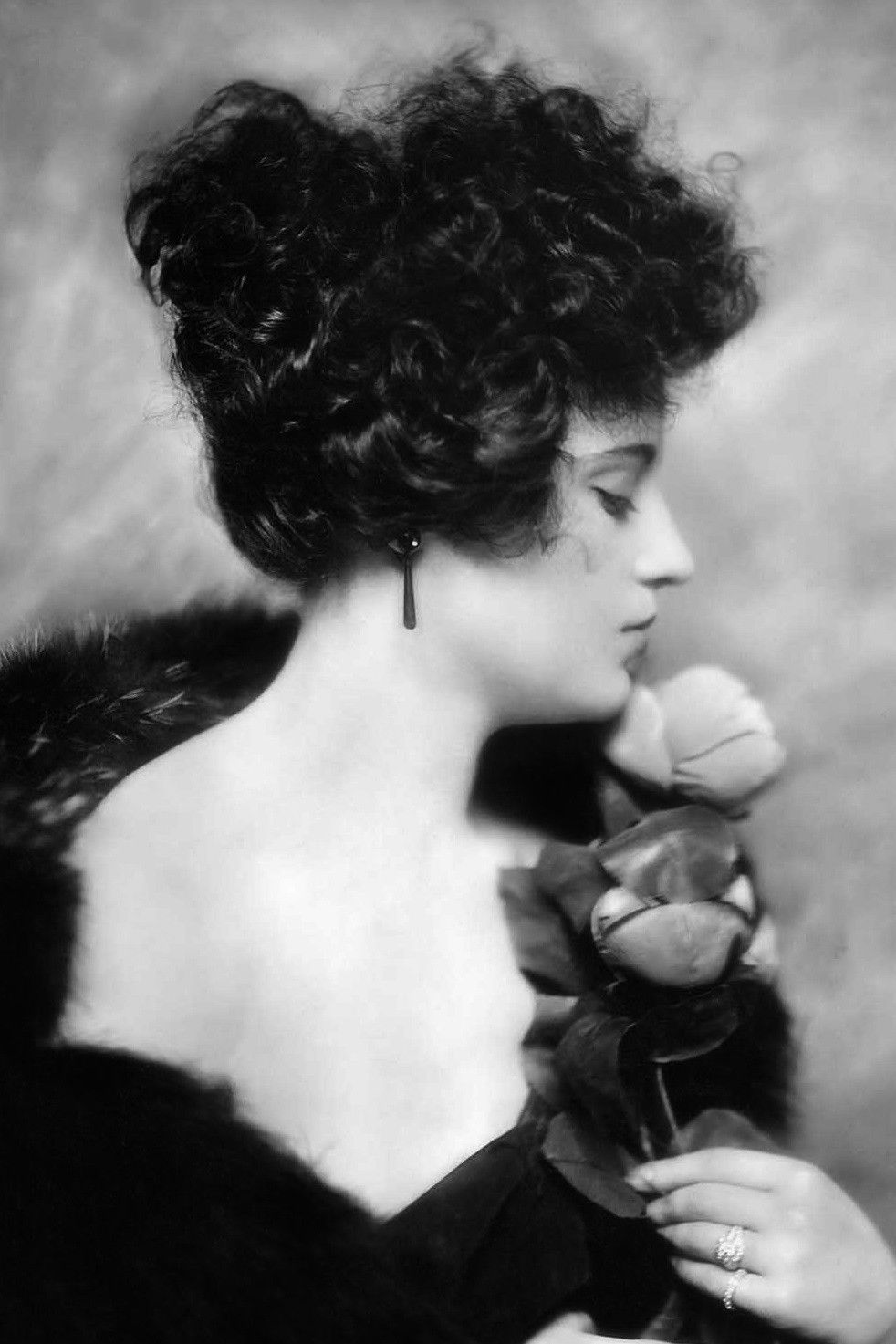 et billede af Yvonne Shelton