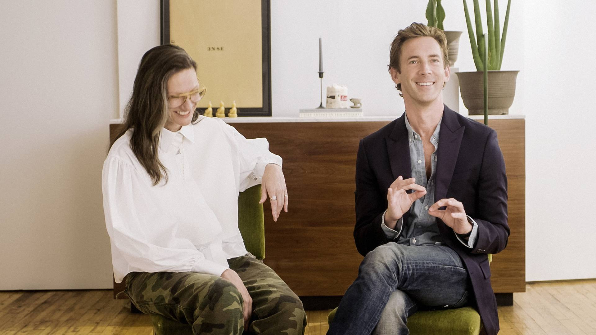 Stylish with Jenna Lyons S01E06 backdrop