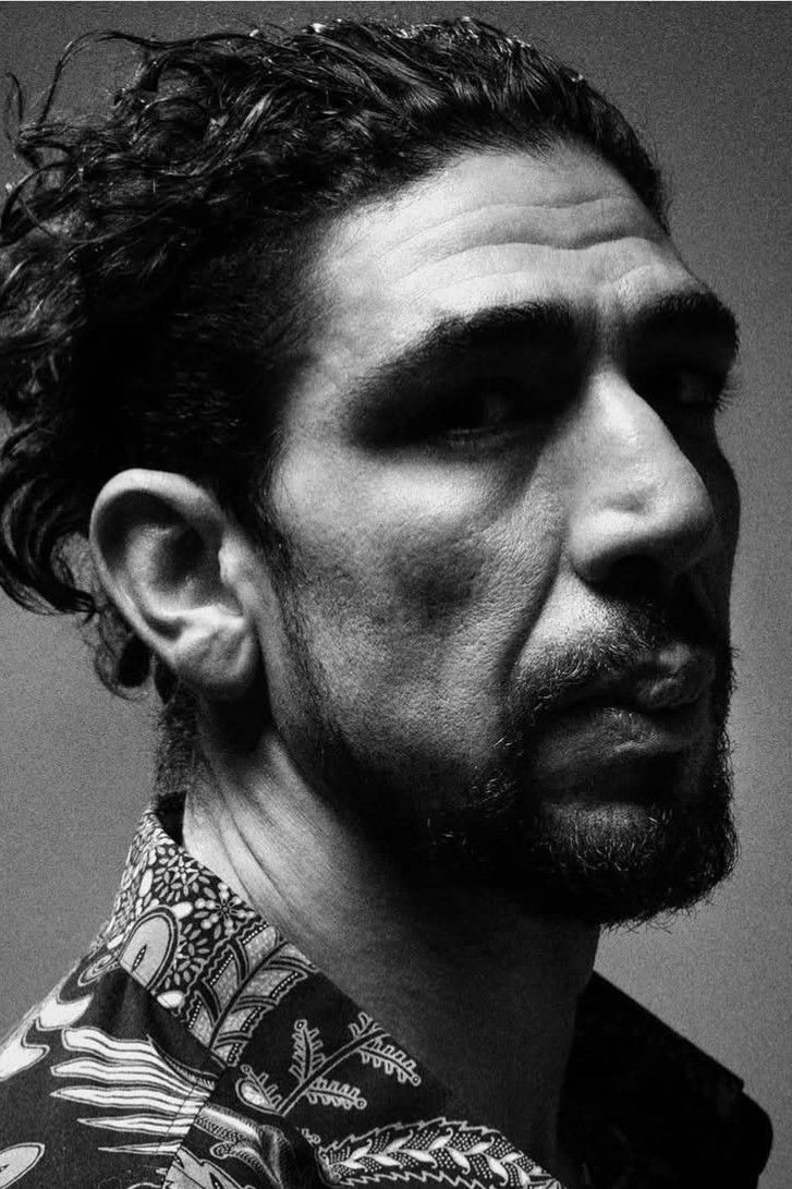 et billede af Narek A.Chilla