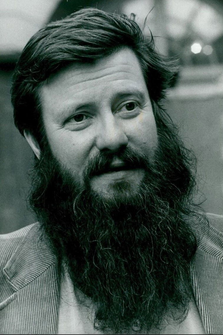 et billede af Christer Boustedt