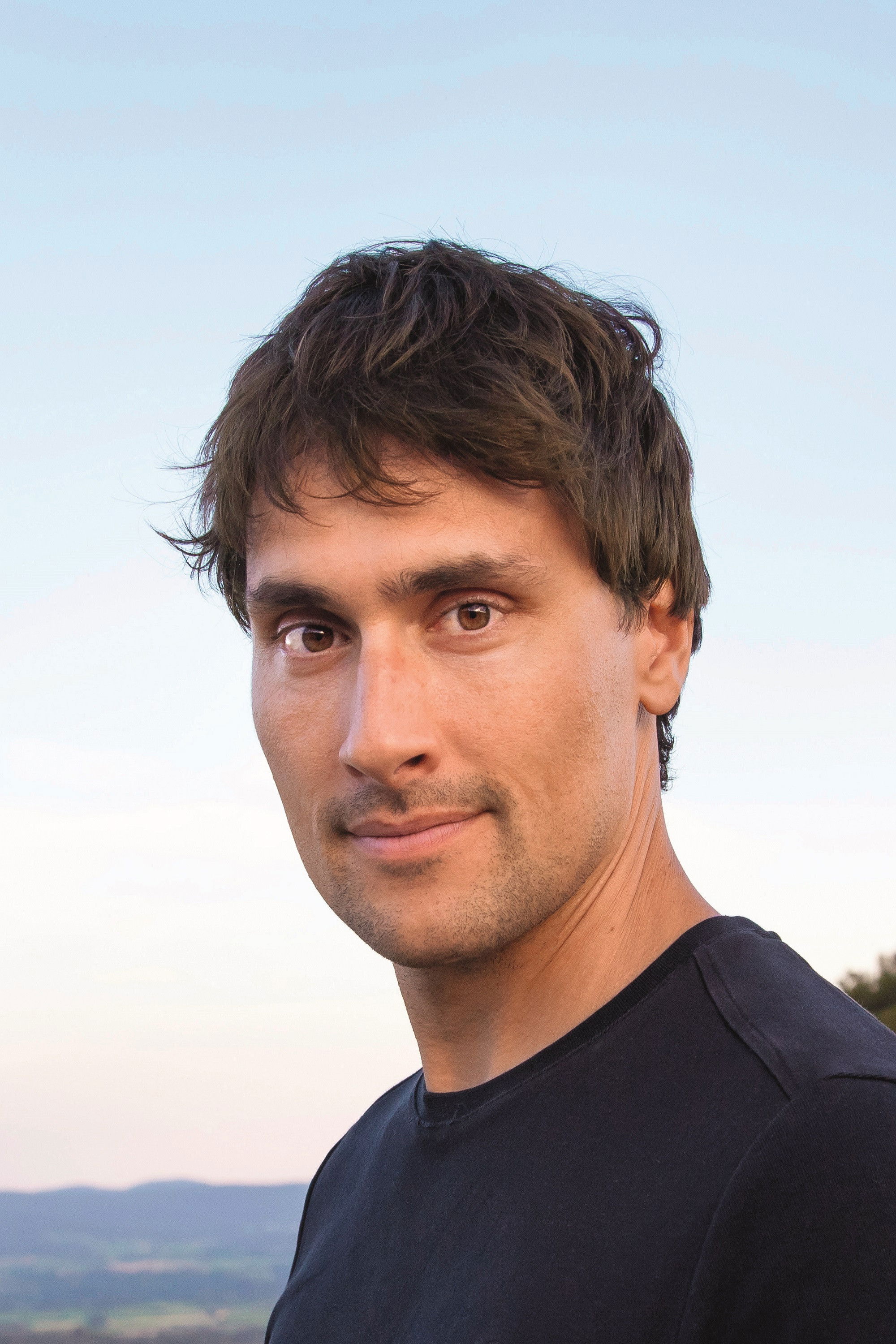 et billede af Uli Kunz