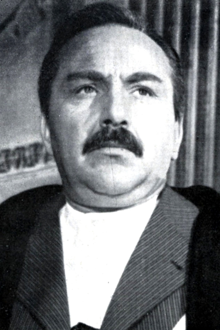 et billede af Mimo Billi