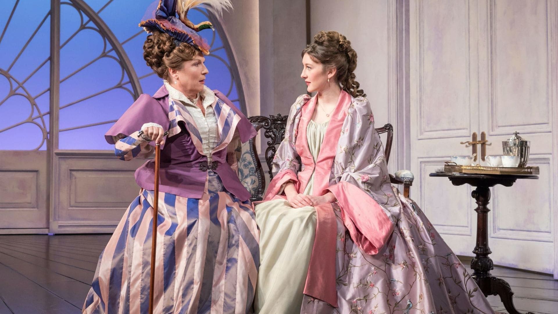 Lady Windermere's Fan (2018)