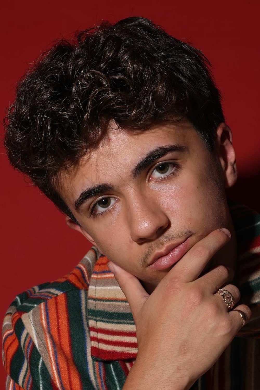 et billede af Trae Romano