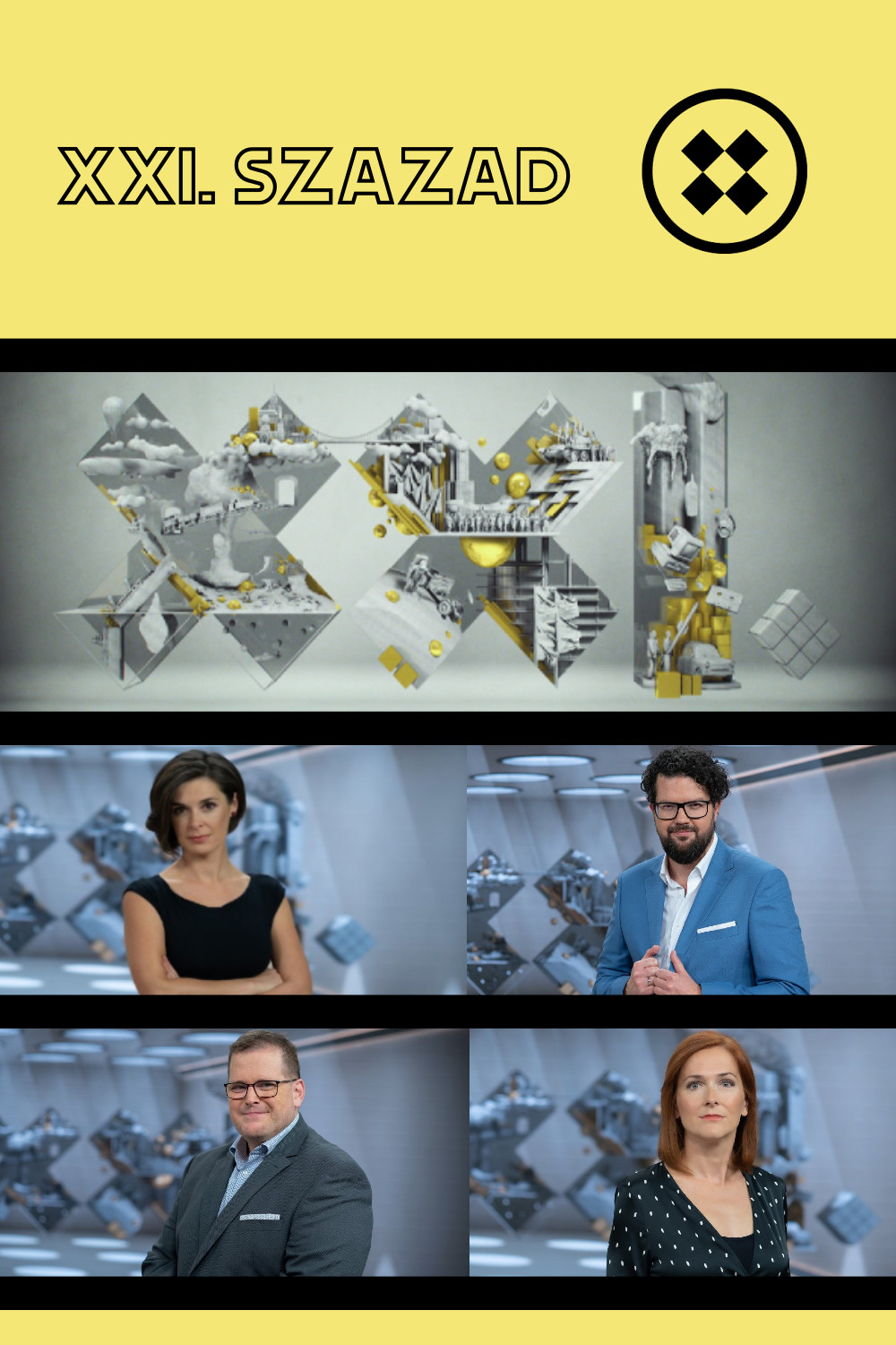 Poster for 21st Century