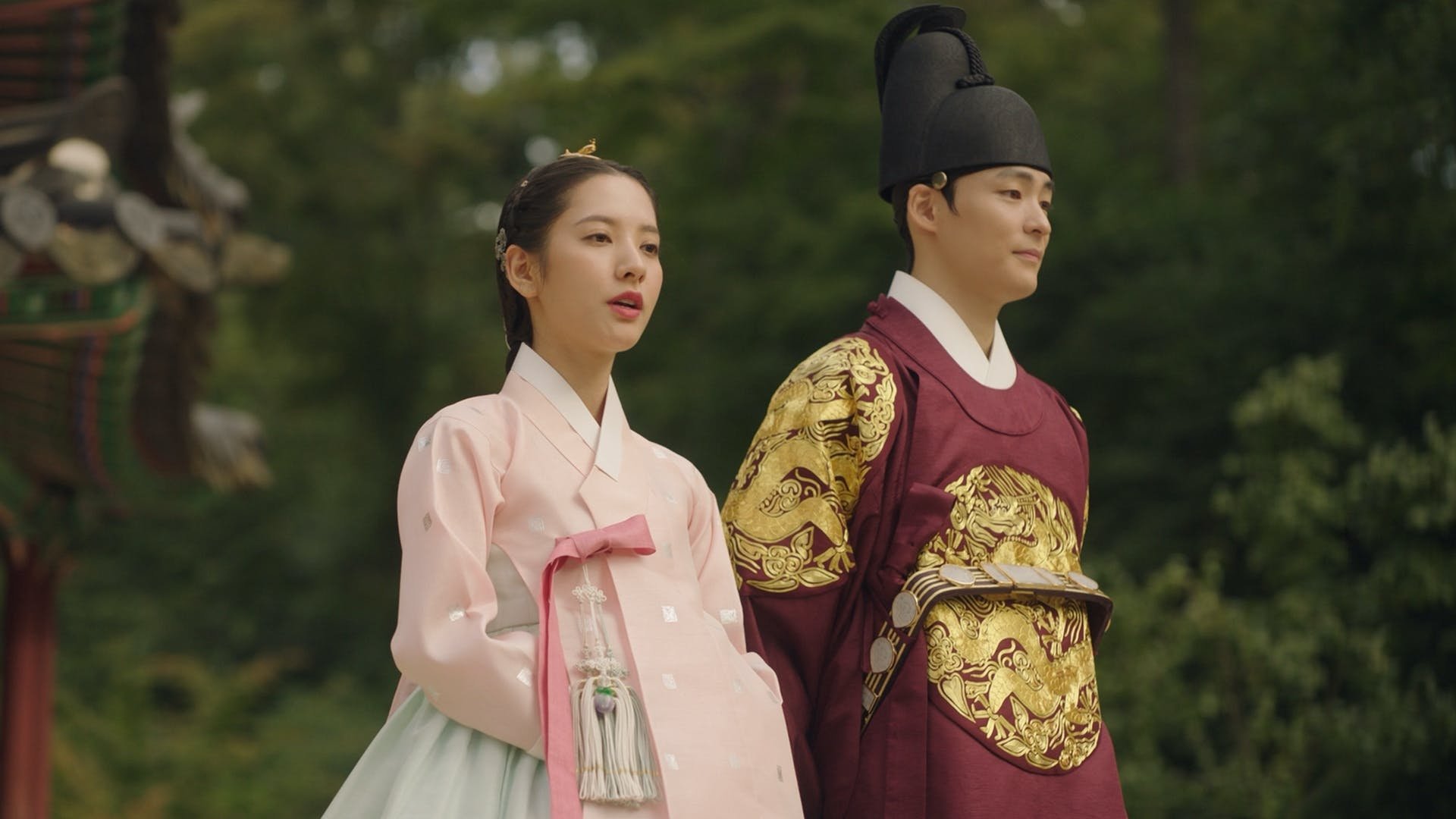 Joseon Attorney: A Morality