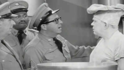 The Phil Silvers Show