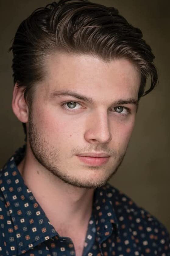 et billede af Thomas Fink-Jensen