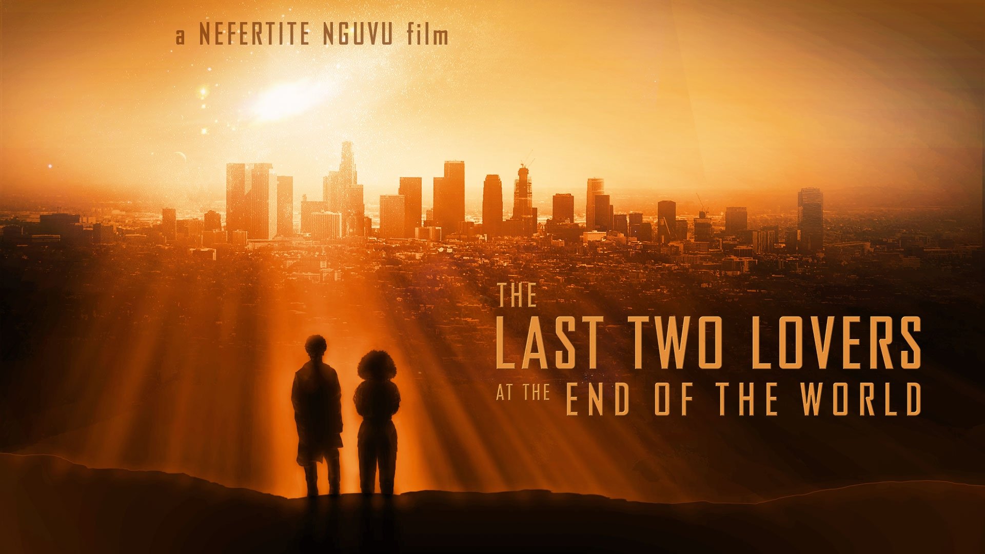 The Last Two Lovers at the End of the World (2017)