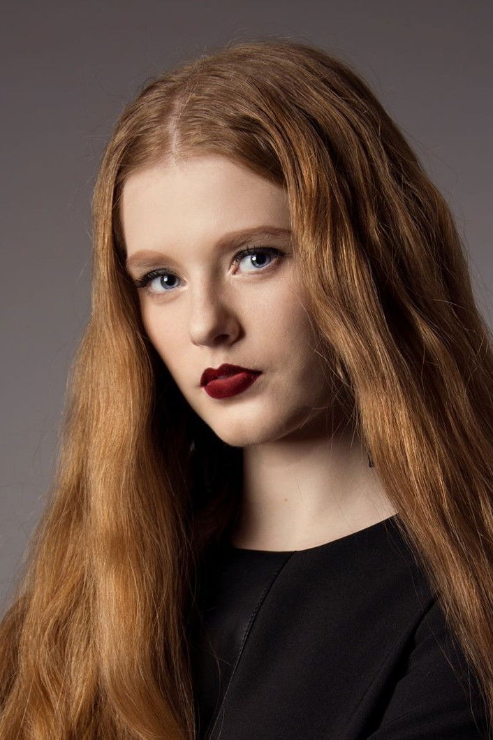 et billede af Iris Persson