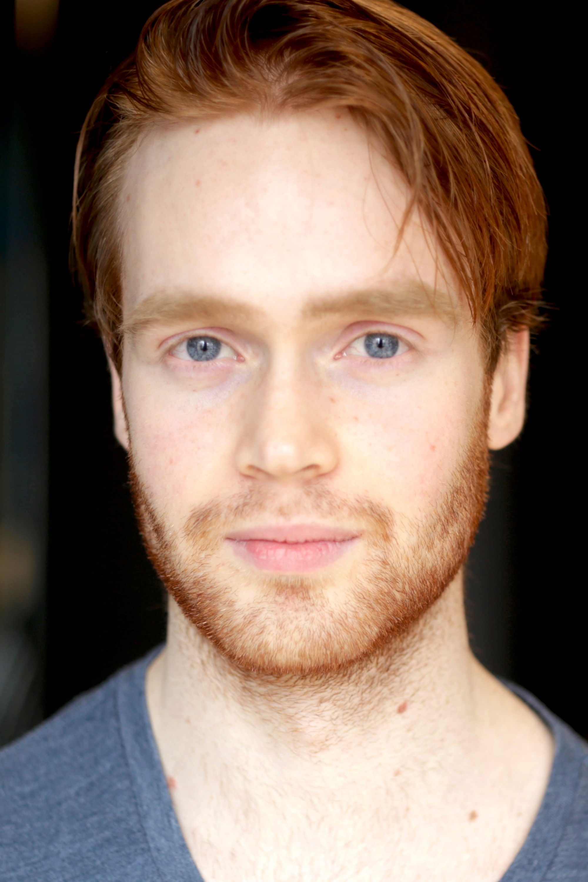 et billede af Martin Drop