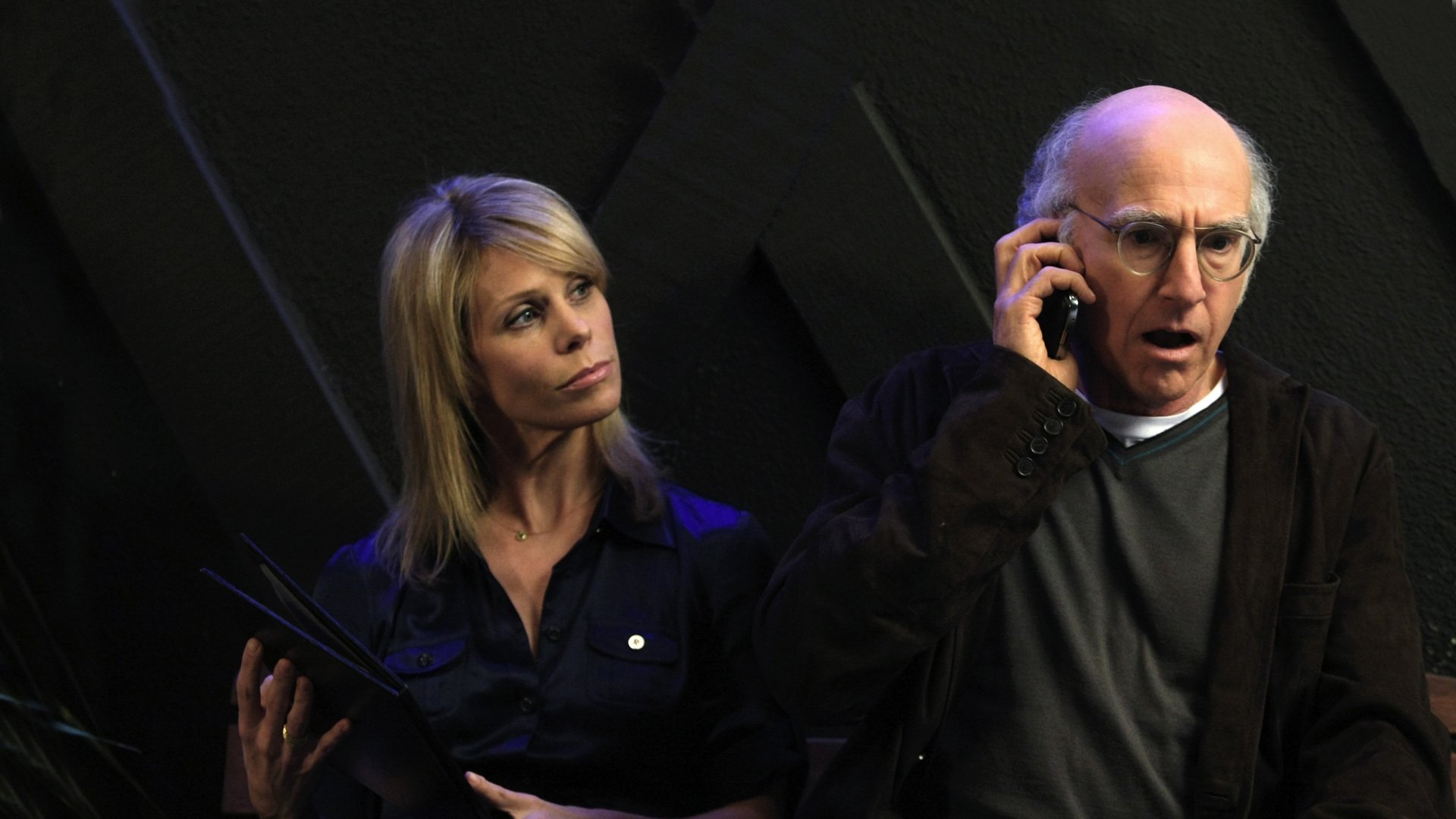 larry david netflix