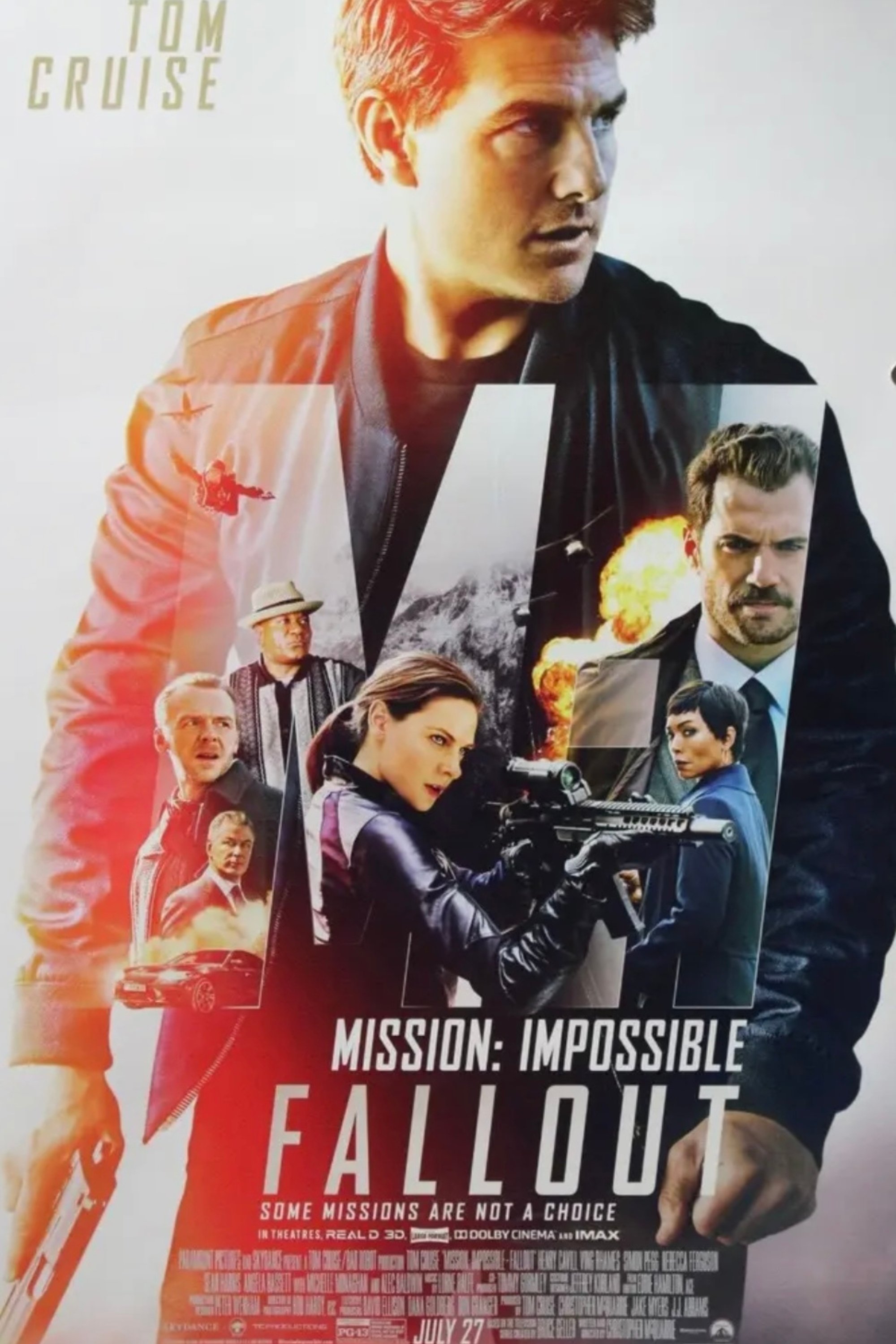 Mission: Impossible - Fallout