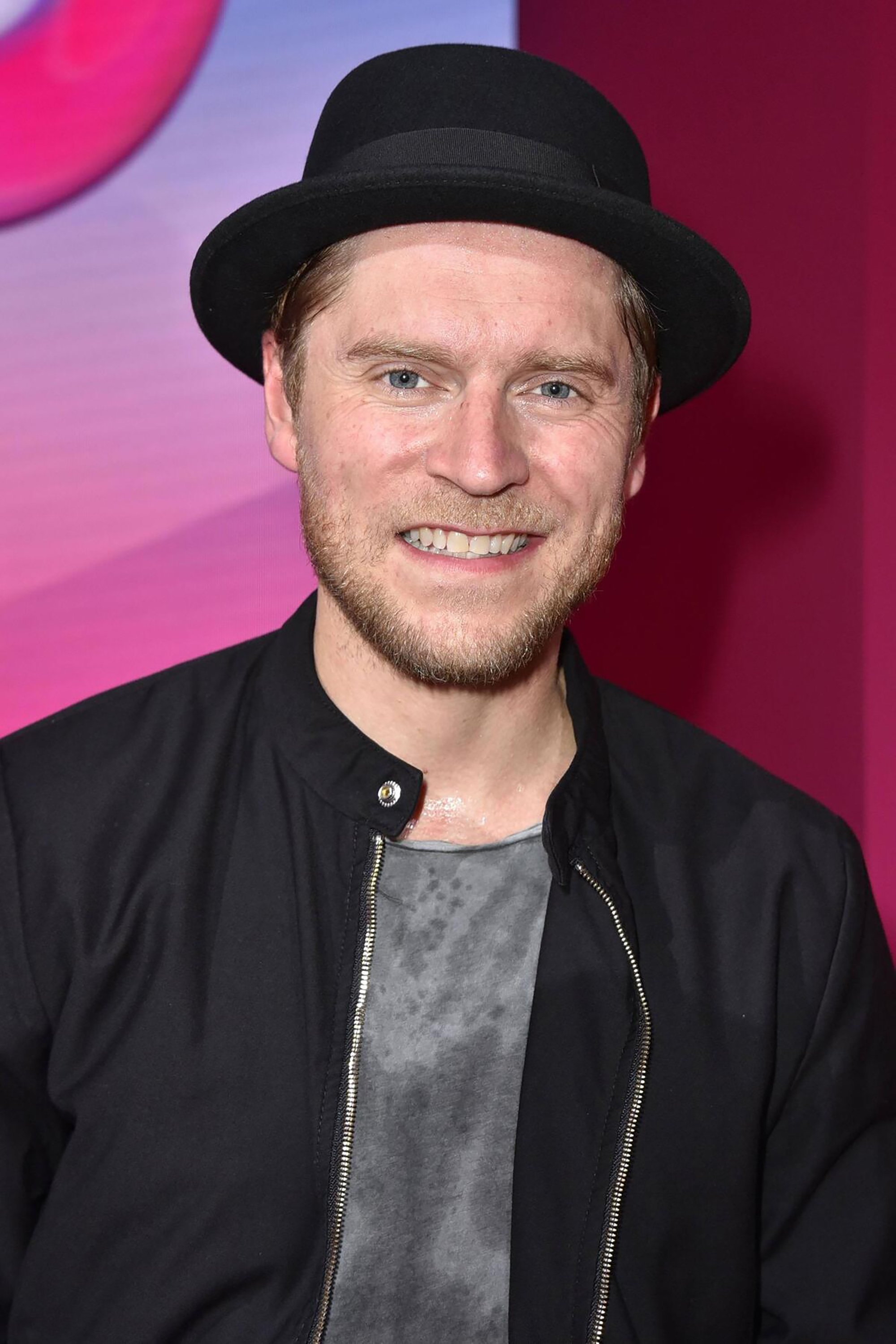 et billede af Johannes Oerding