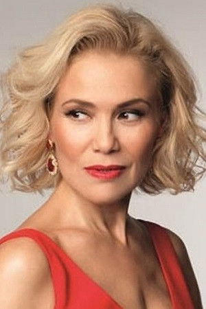 et billede af Konstantina Michail