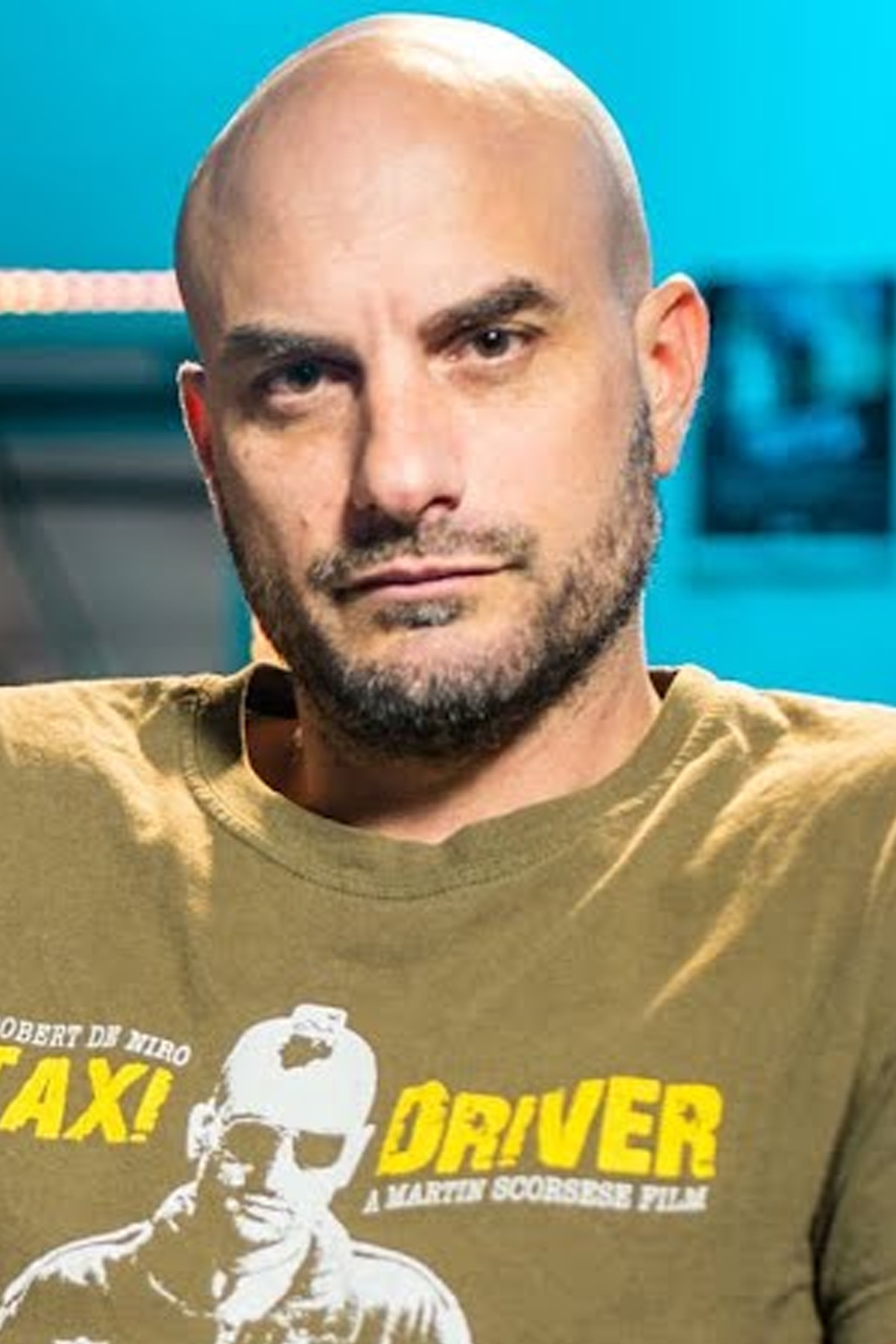 et billede af Nicolás Herzog