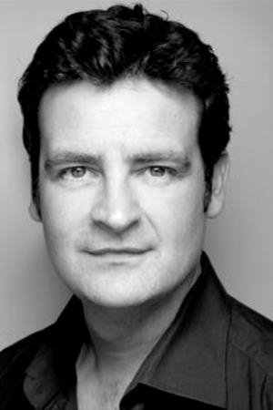 et billede af Hugh Parker