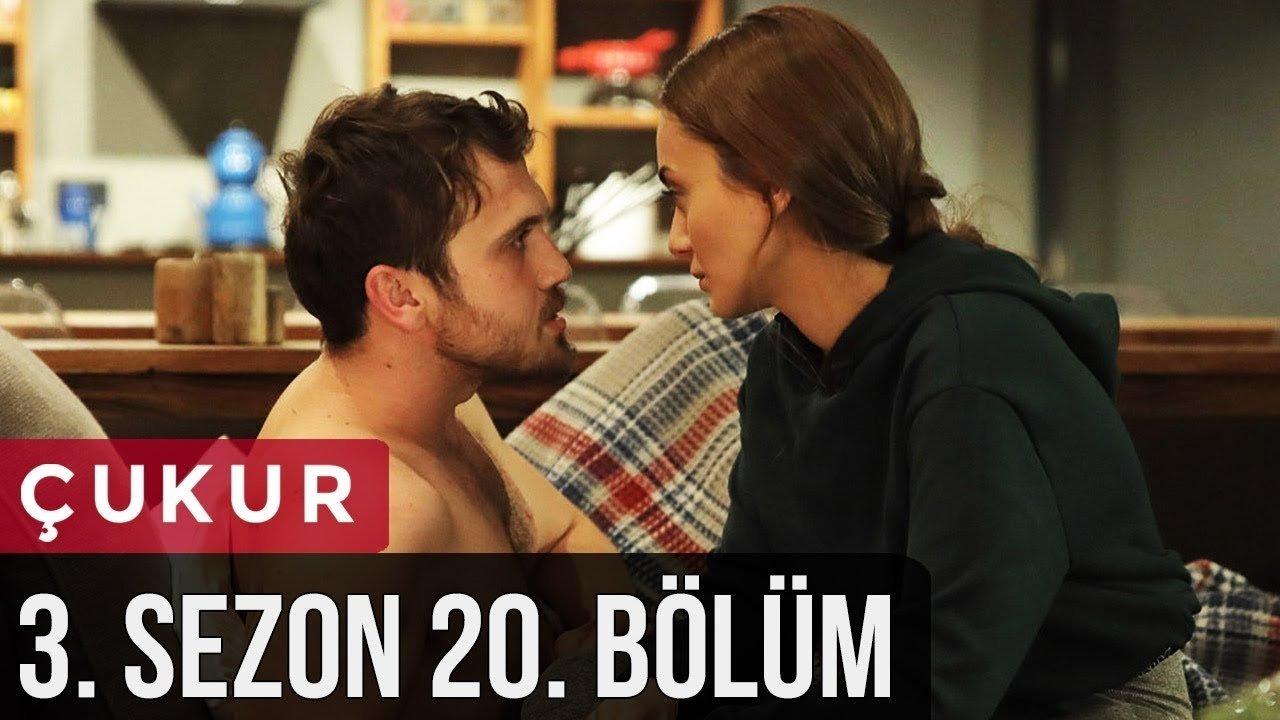 Çukur Staffel 3 :Folge 20 