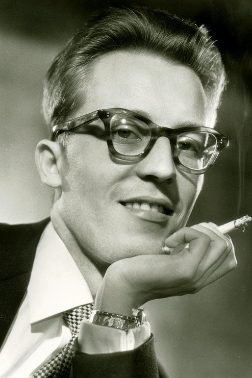 et billede af Jo Herbst