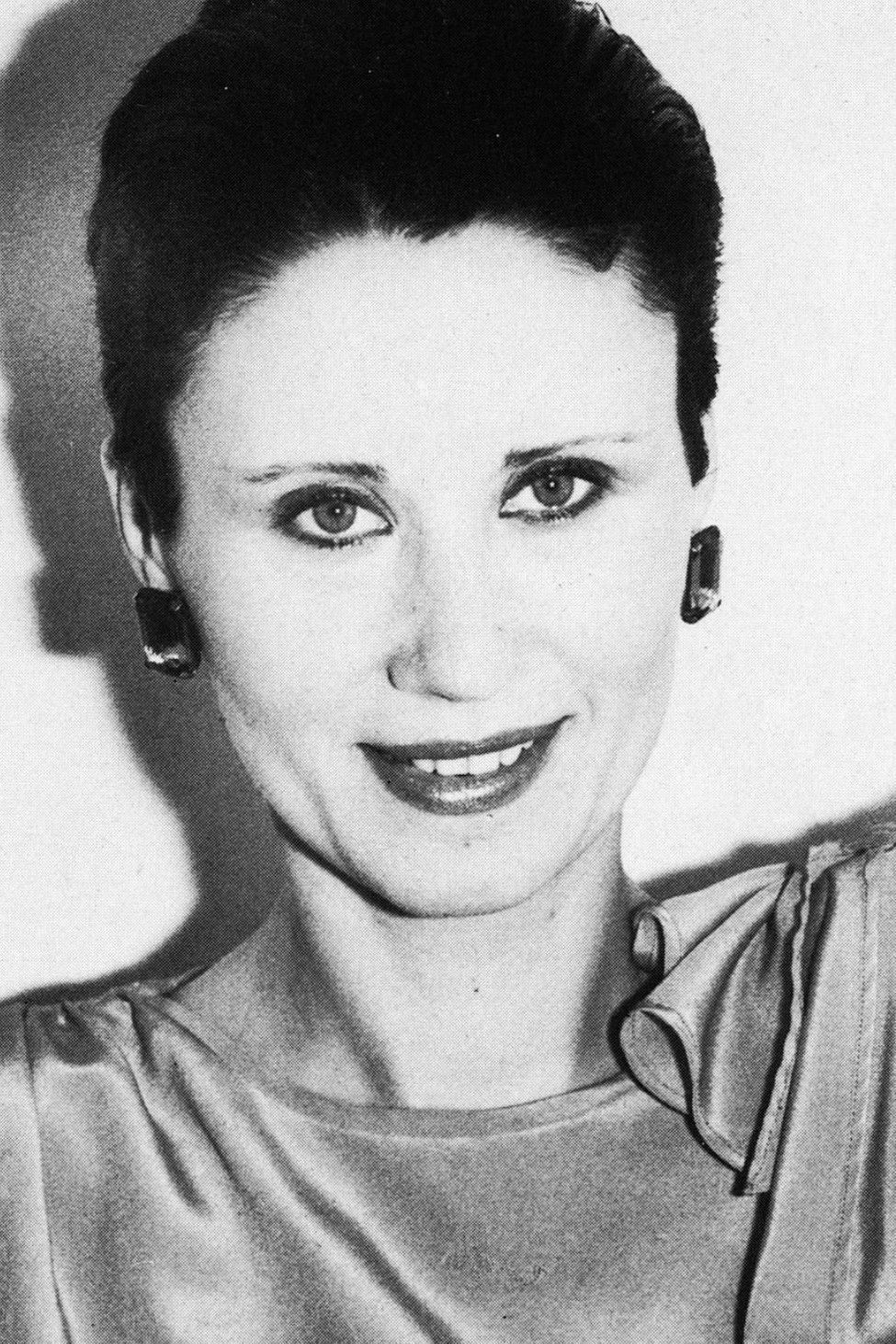 et billede af Marisol Gabbrielli