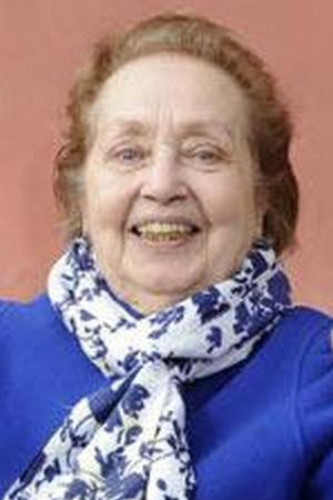 et billede af Pia Velsi