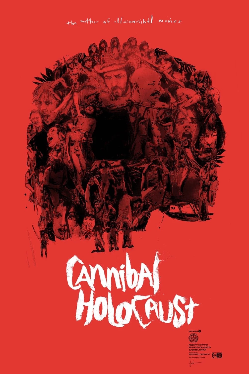 Cannibal Holocaust