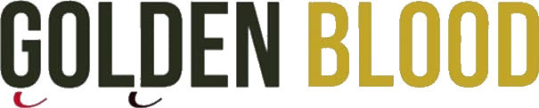 Golden Blood logo