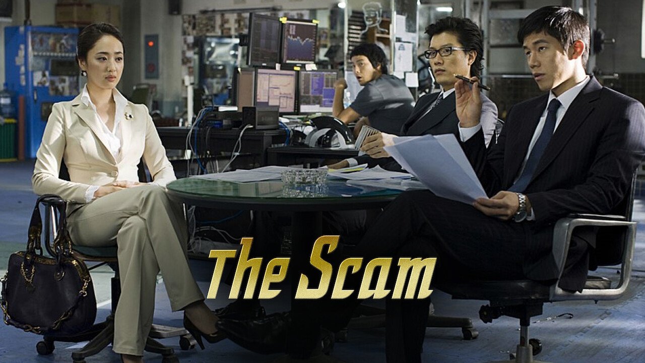 The Scam (2009)
