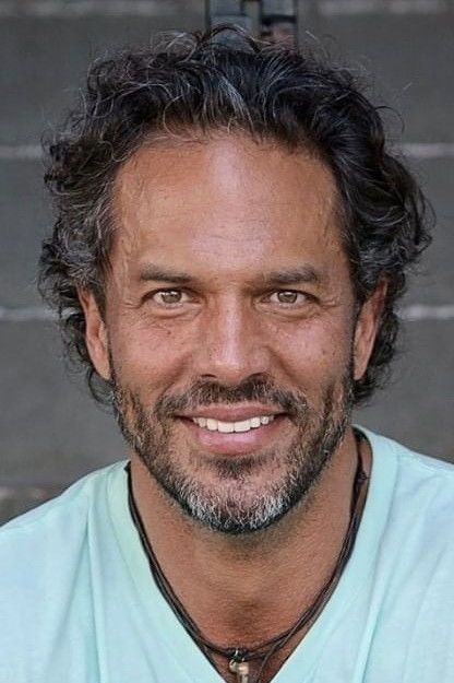 et billede af Richard Leo Hunt