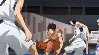 Kuroko's Basketball