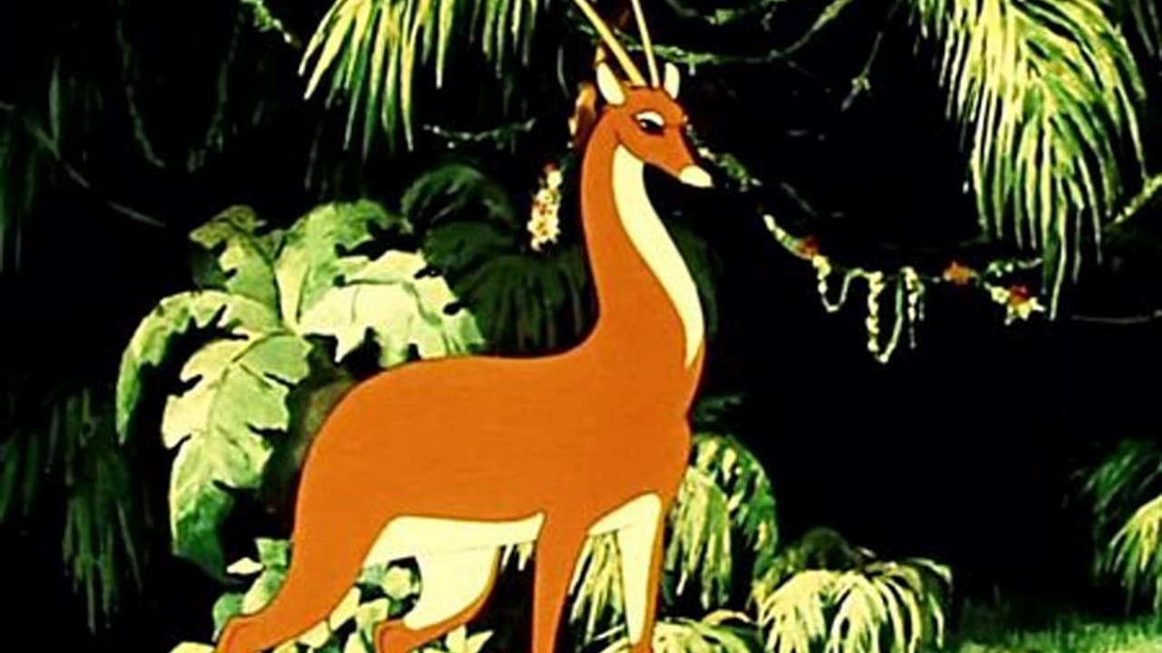 The Golden Antelope (1954)
