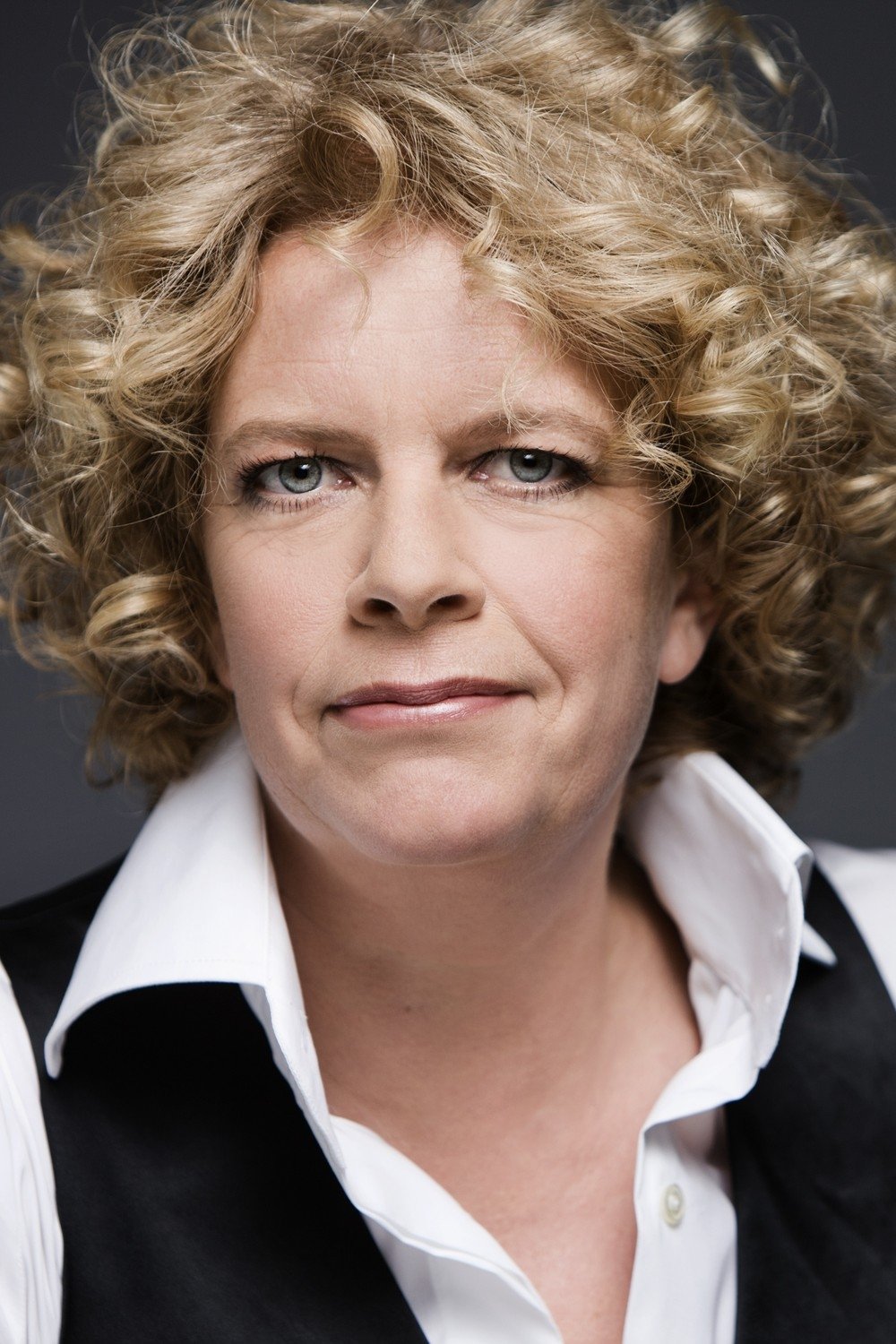 et billede af Brigitte Kaandorp