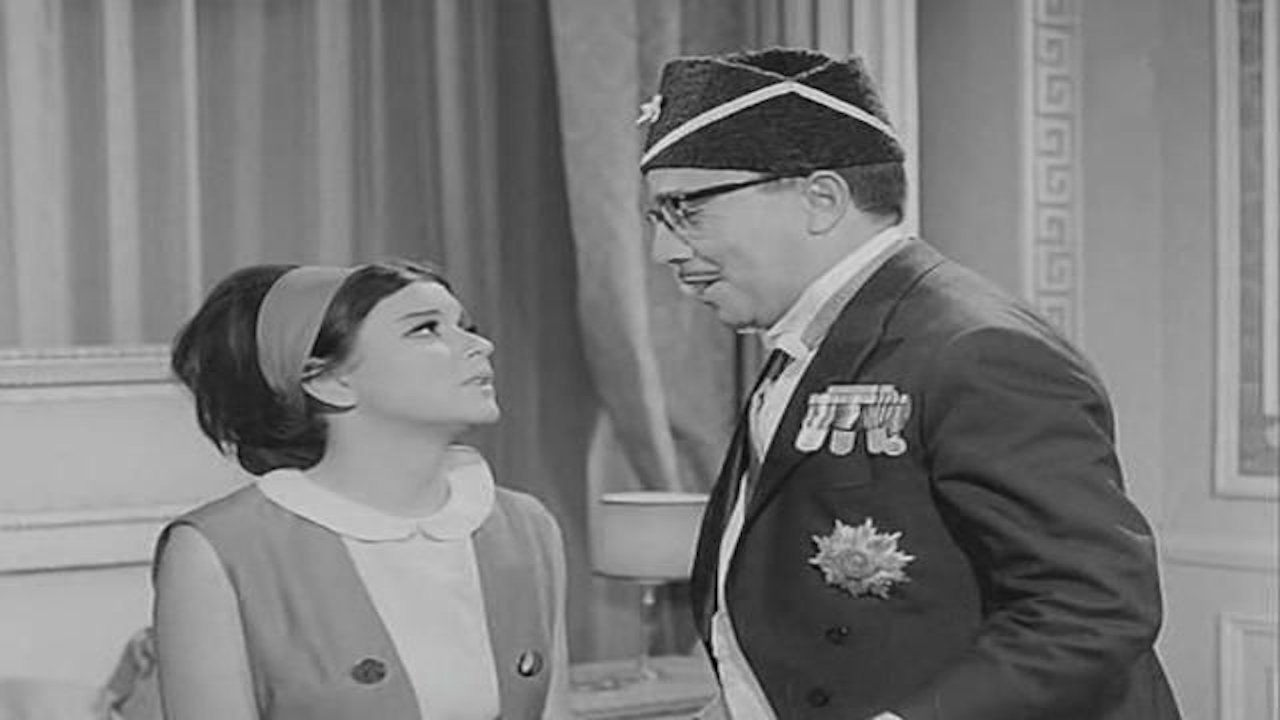 His Excellency, The Ambassador (1966)