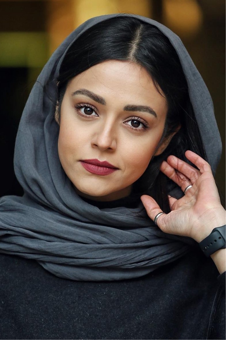 et billede af Sogol Khaligh